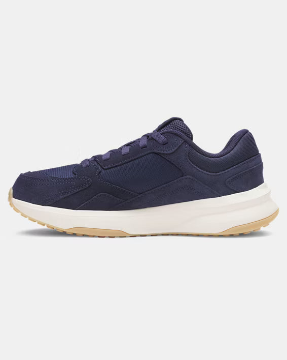 UA Edge Suede