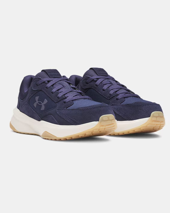 UA Edge Suede