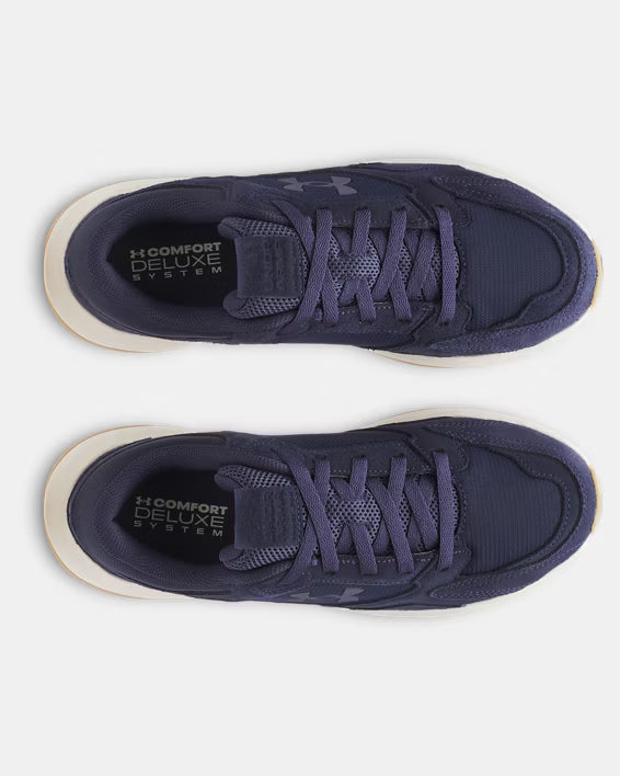 UA Edge Suede