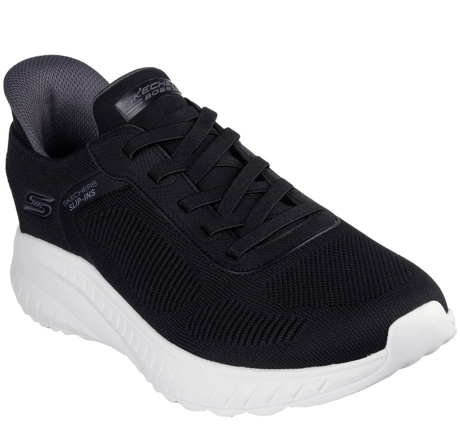 Skechers Men's BOBS Sport Squad Chaos - Solid Step