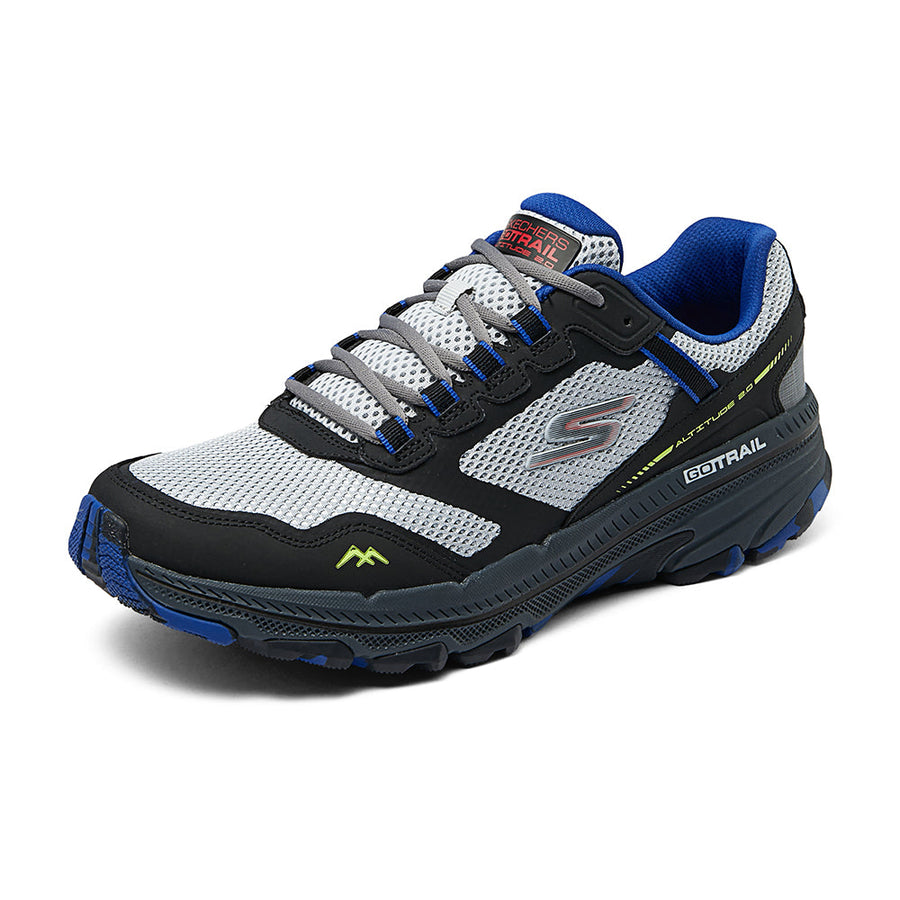 Skechers Men's GOrun Trail Altitude 2.0 - Marble Rock 3.0 trail