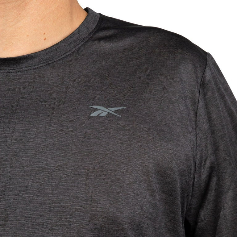 Reebok Men’s Speedwick Textured Active Tee
