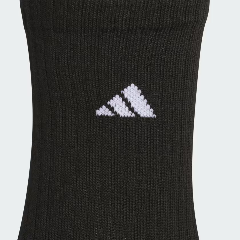 Adidas Unisex Youth Crew Athletic Socks