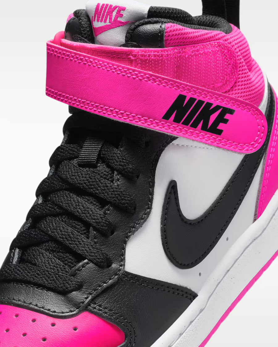 Nike Court Borough