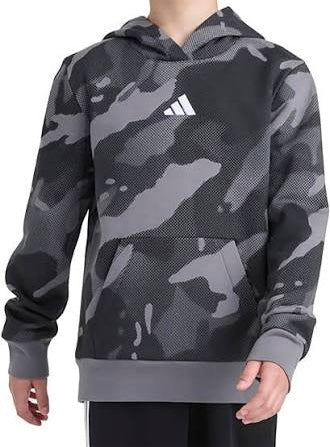 Adidas Boys Halftone Hoodie