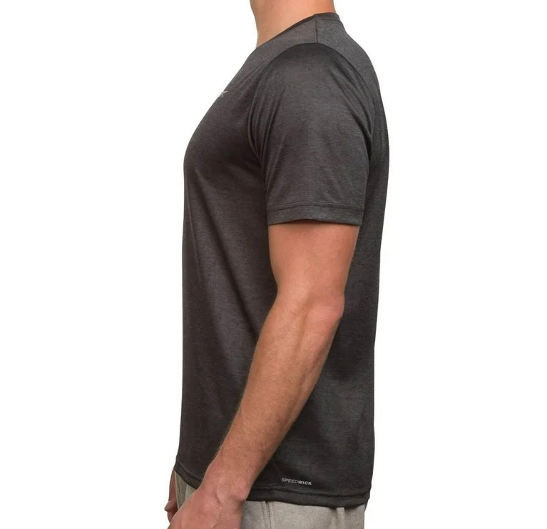 Reebok Men’s Speedwick Textured Active Tee
