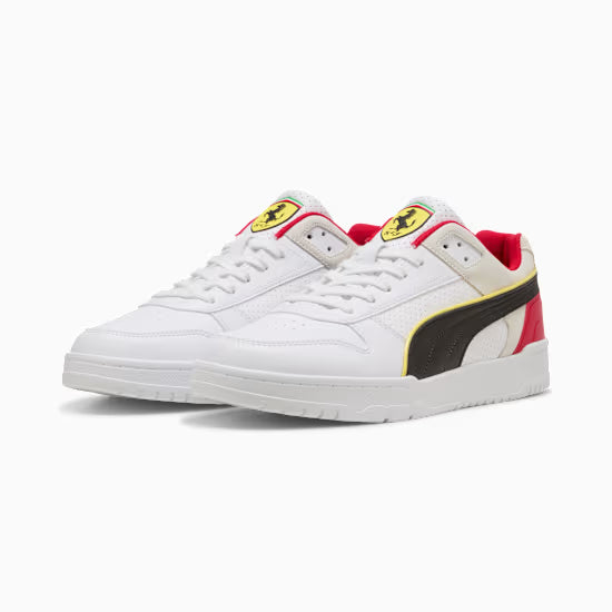 Puma Scuderia Ferrari HP RBD Game Low