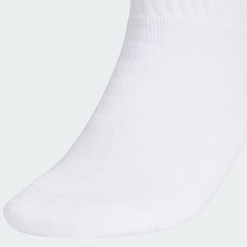 Adidas Youth Socks Quarter Ankle