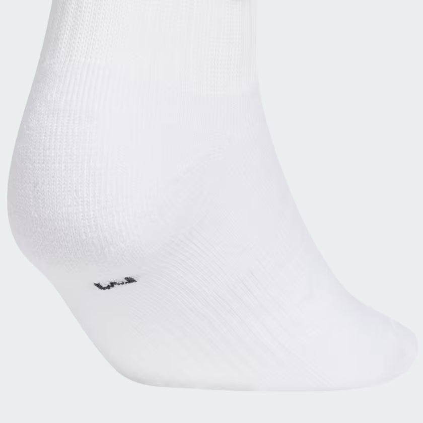 Adidas Youth Socks Quarter Ankle