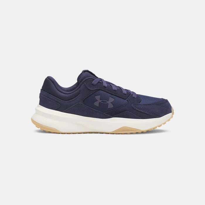 UA Edge Suede