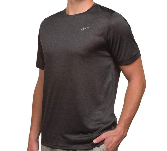Reebok Men’s Speedwick Textured Active Tee