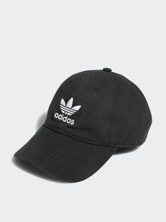 Adidas Originals Men's Relaxed Strap-Back Hat