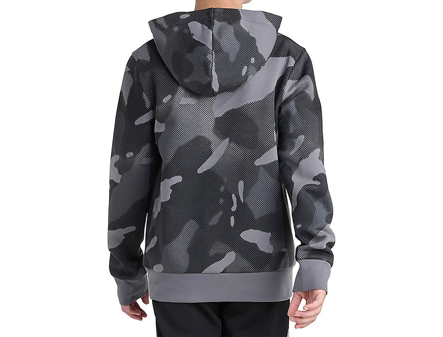 Adidas Boys Halftone Hoodie