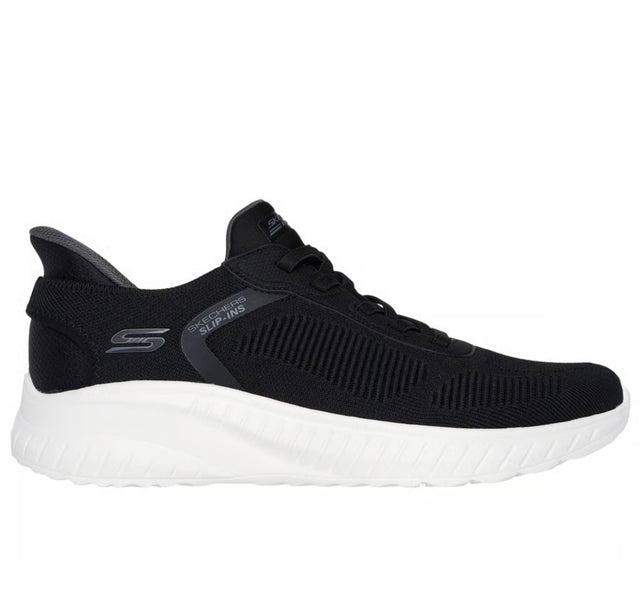 Skechers Men's BOBS Sport Squad Chaos - Solid Step
