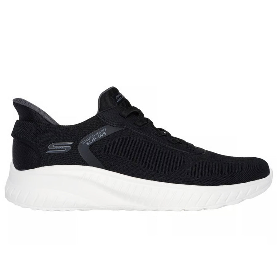 Skechers Men's BOBS Sport Squad Chaos - Solid Step