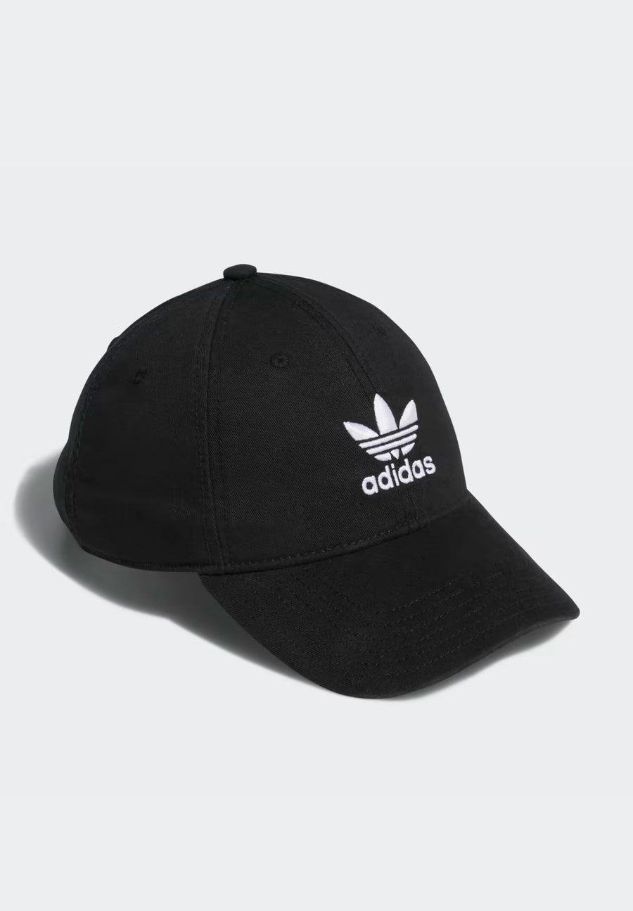 Adidas Originals Men's Relaxed Strap-Back Hat