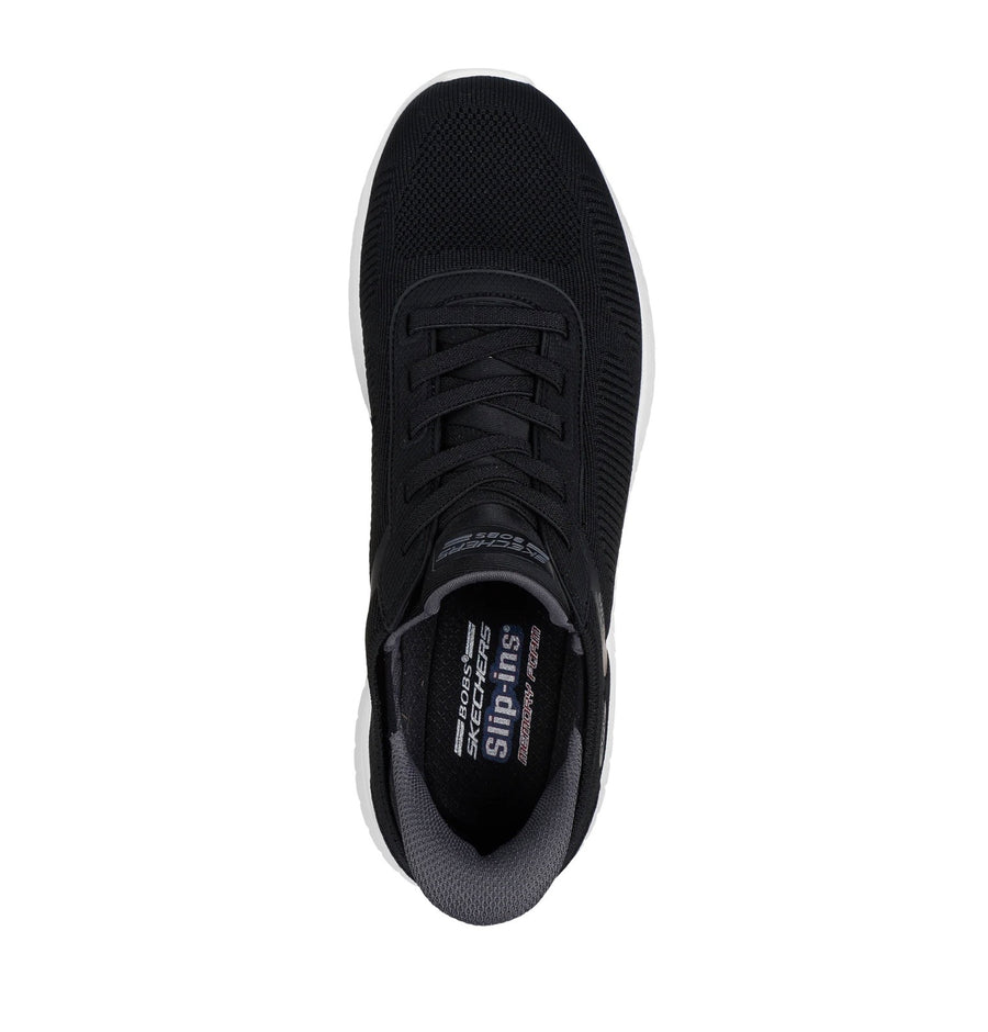 Skechers Men's BOBS Sport Squad Chaos - Solid Step