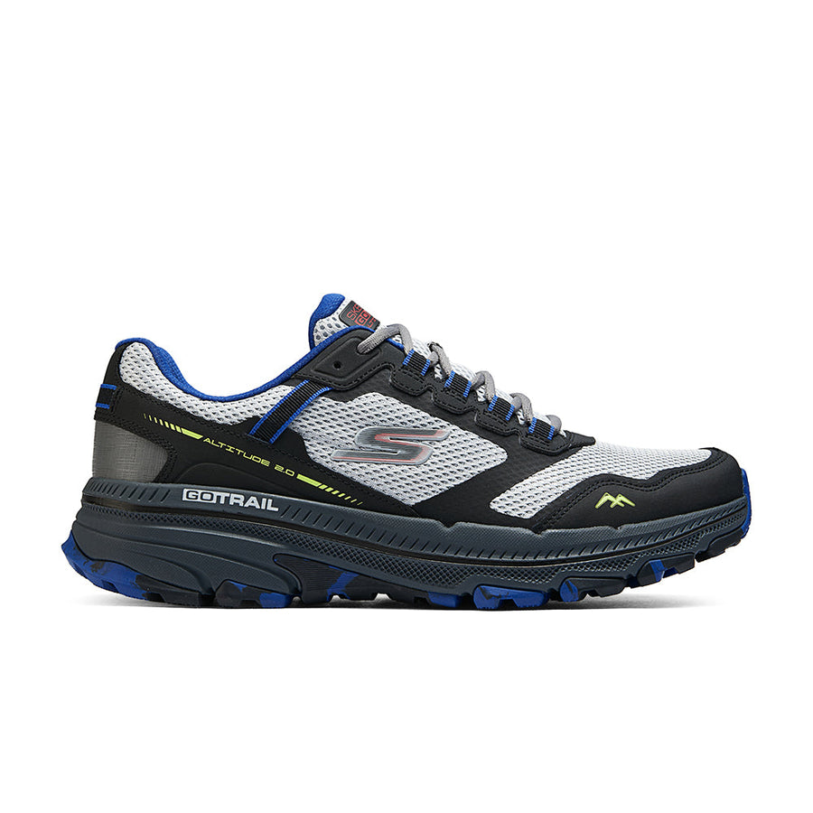 Skechers Men's GOrun Trail Altitude 2.0 - Marble Rock 3.0 trail