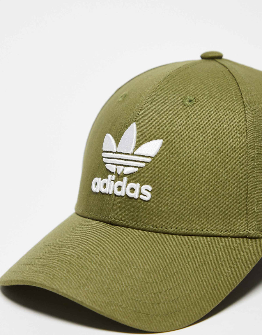 Adidas Originals Men's Relaxed Strap-Back Hat