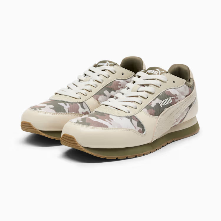 Puma ST Miler Camo
