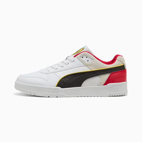 Puma Scuderia Ferrari HP RBD Game Low