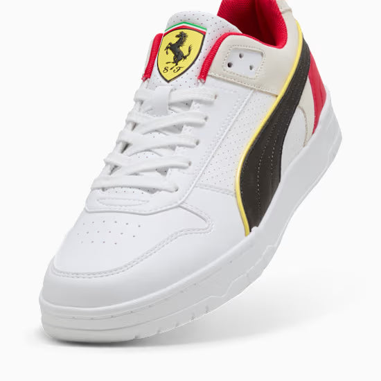 Puma Scuderia Ferrari HP RBD Game Low