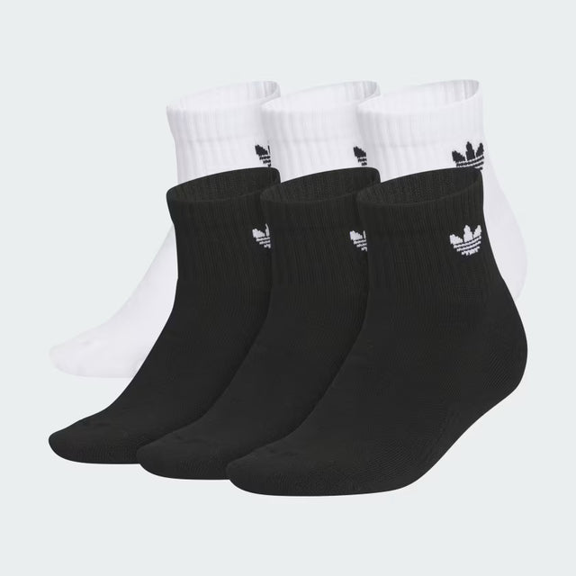 Adidas Youth Socks Quarter Ankle