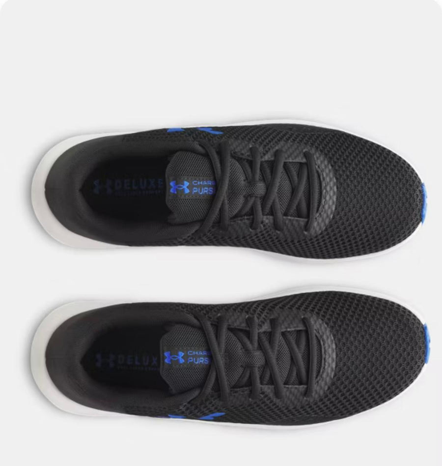 UA Charged Pursuit 3