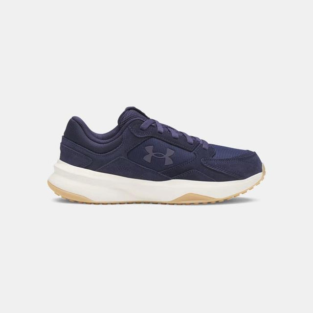 UA Edge Suede